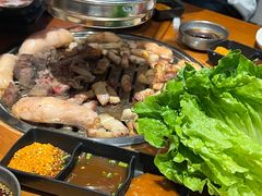-炽城·烤肉名家(鸿达中央广场店)
