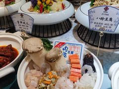 -宝轩渔府·老字号海鲜·正宗津菜(水上店)