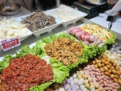 -醉人椒麻辣香锅(上地华联店)