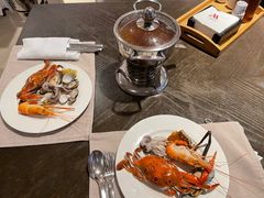 -深圳佳兆业万豪酒店-金沙全日餐厅