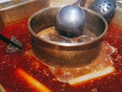 -蜀九香火锅(玉林店)