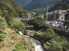 -藏龙百瀑风景区