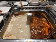 -海底捞火锅(高新万达店)