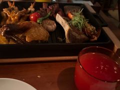 -上海柏悦酒店·世纪100牛排馆
