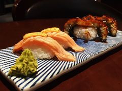 芝士烤三文鱼寿司-熊藏居酒屋(kkone店)