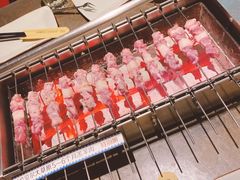 -很久以前羊肉串(打浦路店)