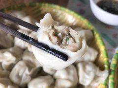 -军嫂饺子馆(岳家寨小区店)