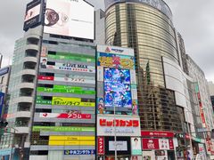 -涩谷全向十字路口