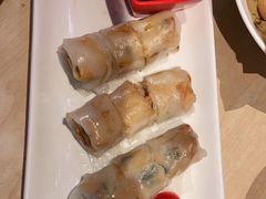 脆皮锦绣虾仁肠粉-避风塘(百联东郊店)