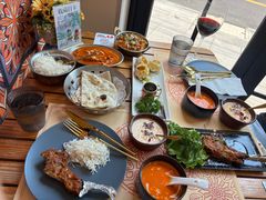 -克比叔叔印度餐厅Kebabs on the Grille(永康路分店)