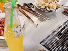 -马路牙子烧烤音乐酒馆(望京店)