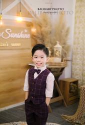 -巴黎Paris baby儿童摄影(宝山万达店)
