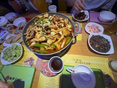 -赖胖子肉蟹煲(金牛万达店)