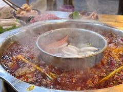 -正南齊北重庆老火锅(光华村直营店)