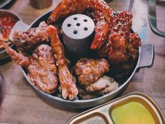 炸鸡-HOTISLAND海鸡岛·韩国料理(江南西店)