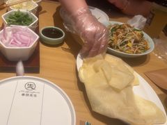 -春饼先生·北京烤鸭(甘井子万达店)