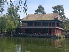 -承德避暑山庄景区