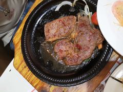 -悦橙烤肉海鲜自助(中央大街店)