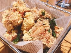咸酥鸡-771餐吧·咖啡·西餐·烤肉(金湖广场店)