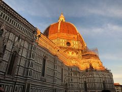 -圣母百花大教堂穹顶