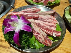 烤肋条-牛炙烤肉(车公庙店)