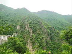 -汉中石门栈道风景区