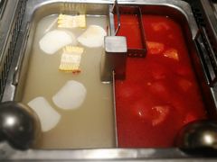 番茄锅底-海底捞火锅(方塔东街店)