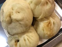 猪肉大葱包子-姚记炒肝店(鼓楼店)