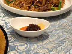 -巴扎美食·新疆菜·西域歌舞表演餐厅(新疆大厦店)