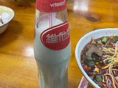 -汪胖子襄阳牛肉面(华丰路店)