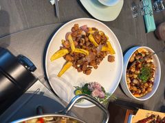-恬阿姨庭院餐厅·生日宴