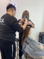 -上禾 HAIR SALON