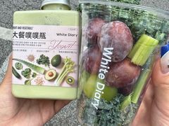 -白色日记·手作酸奶(麦凯乐店)