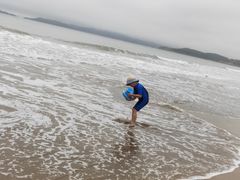 -普陀山风景名胜区-千步大沙