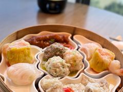 和苑茶点拼盘盘-和苑酒家·一线江景(星寰店)