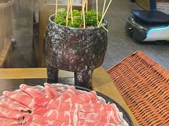 -井格重庆火锅(西直门凯德Mall店)