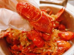 -江味龙虾馆·裸蓝龙虾(南山店)