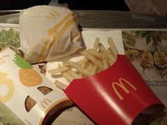 -麦当劳(国贸店)