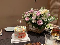 -亭亭鲜花店(中山北路店)