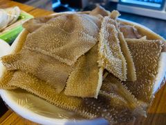 牛肚-四喜小胖·北京涮肉(五道营店)
