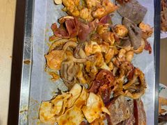 -玫瑰花园自助烤肉(顺义鑫海韵通店)