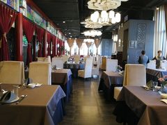 大堂-羲和雅苑•北京烤鸭(平安国际金融中心店)