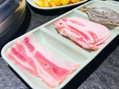 -壹炉自助烤肉烧烤店(港悦广场店)