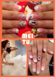 糖果指甲造型-光SPA科技美肤