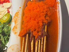 -柳喜辣•烧烤酒局(跃进总店)