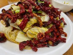 老陕酸辣白菜-小艺烧烤(曲江店)