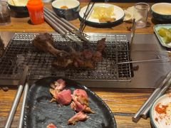 -柿子树炭烤羊腿(金台路店)
