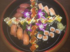 寿司拼盘-森本家精致料理(迎胜东路店)
