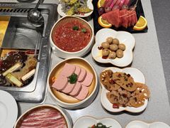 -海底捞火锅(蒙城路店)