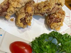 黄油煎鲍鱼-九井澤精致料理(金茂店)